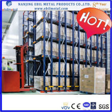 Venta caliente y de alta calidad Drive-in Pallet Rack Ebilmetal-Dir